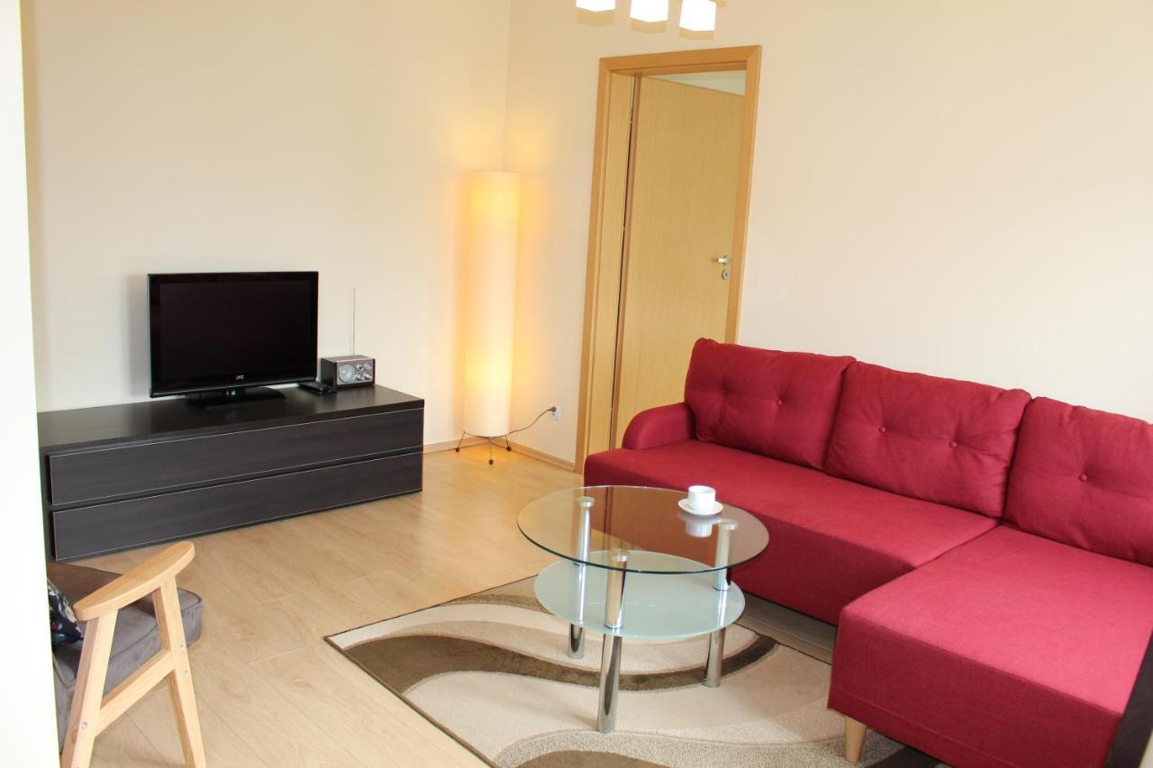 Apartament Wanda W Centrum Kolobrzegu Przy Starowce Extérieur photo