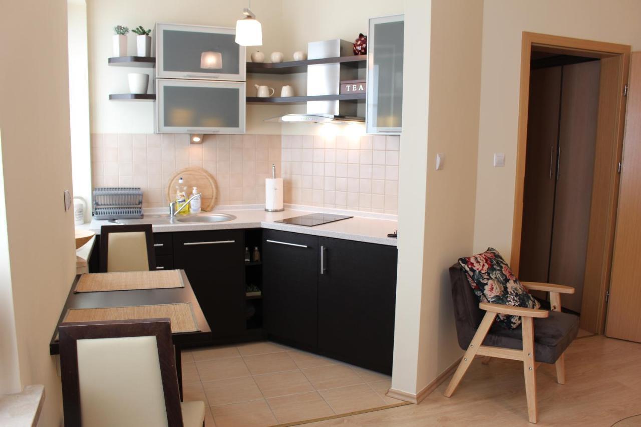 Apartament Wanda W Centrum Kolobrzegu Przy Starowce Extérieur photo