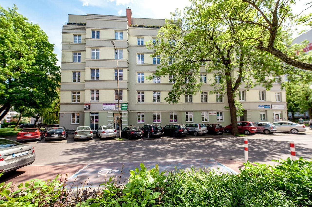 Apartament Wanda W Centrum Kolobrzegu Przy Starowce Extérieur photo