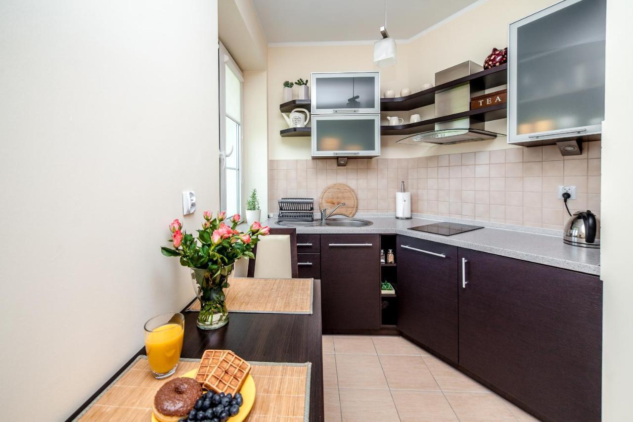 Apartament Wanda W Centrum Kolobrzegu Przy Starowce Extérieur photo