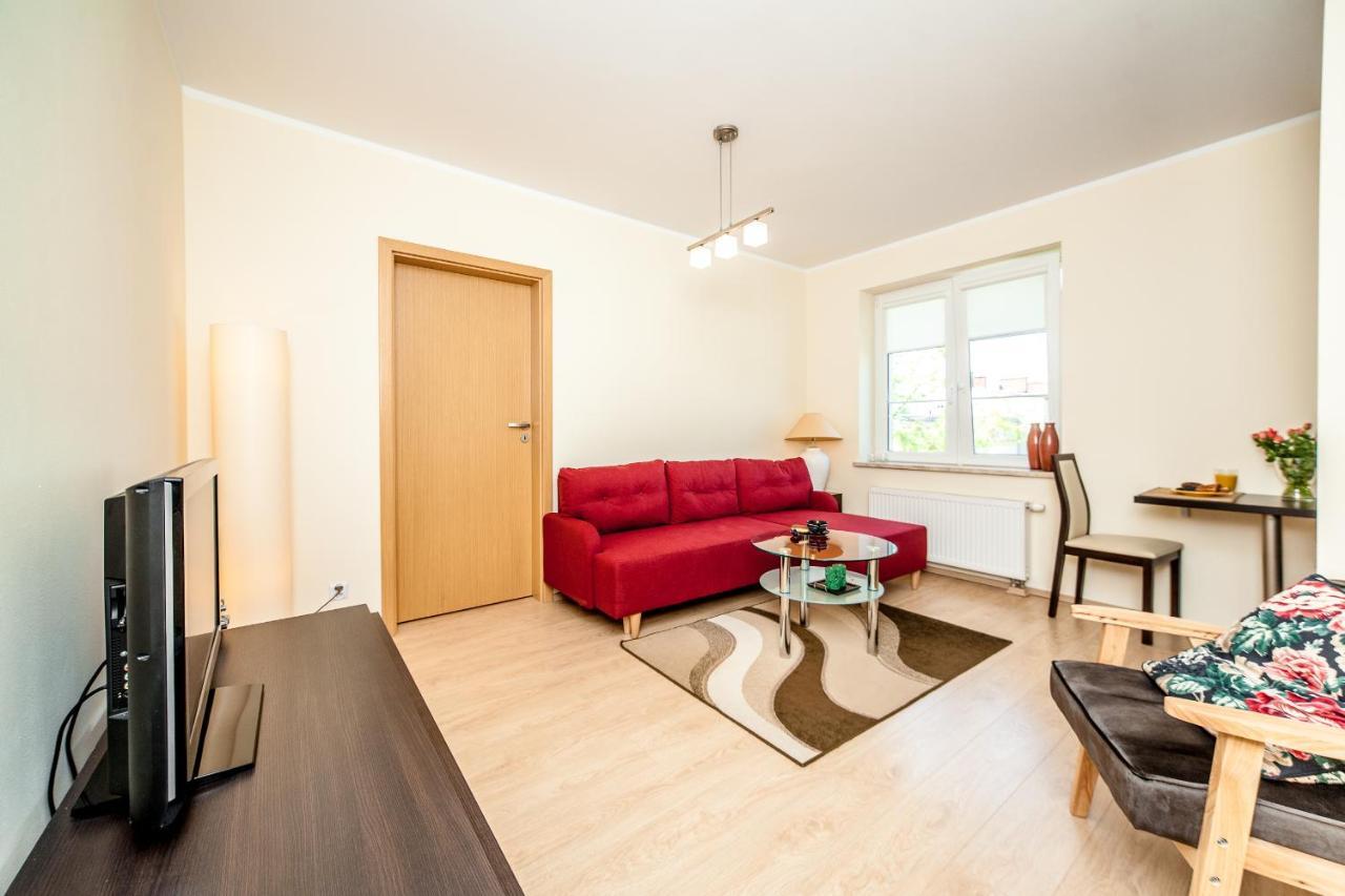 Apartament Wanda W Centrum Kolobrzegu Przy Starowce Extérieur photo