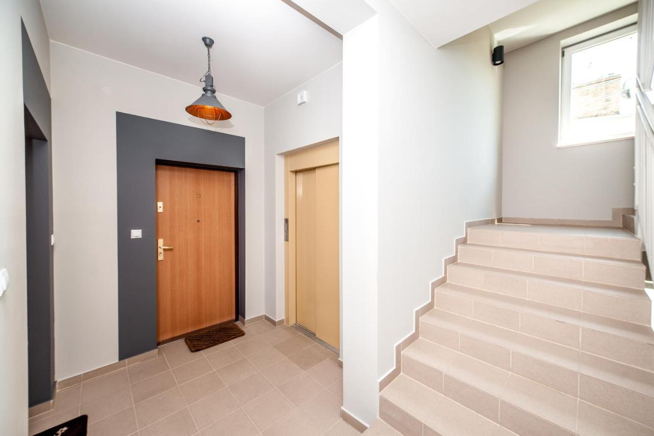 Apartament Wanda W Centrum Kolobrzegu Przy Starowce Extérieur photo