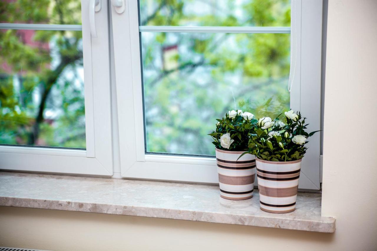 Apartament Wanda W Centrum Kolobrzegu Przy Starowce Extérieur photo