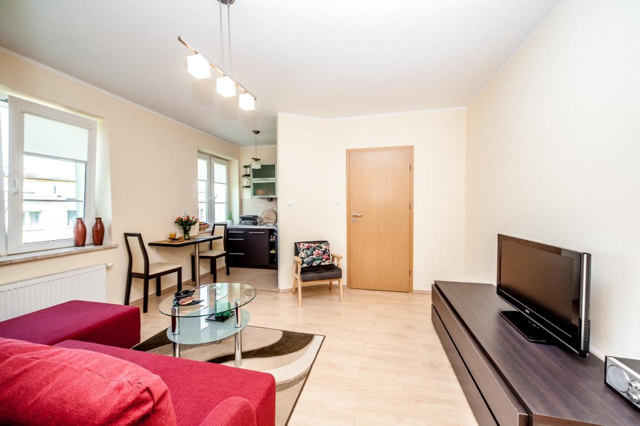Apartament Wanda W Centrum Kolobrzegu Przy Starowce Extérieur photo