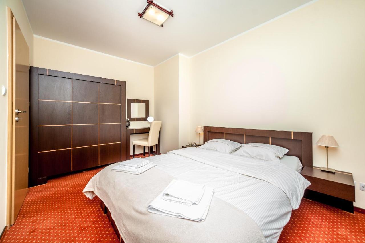 Apartament Wanda W Centrum Kolobrzegu Przy Starowce Extérieur photo