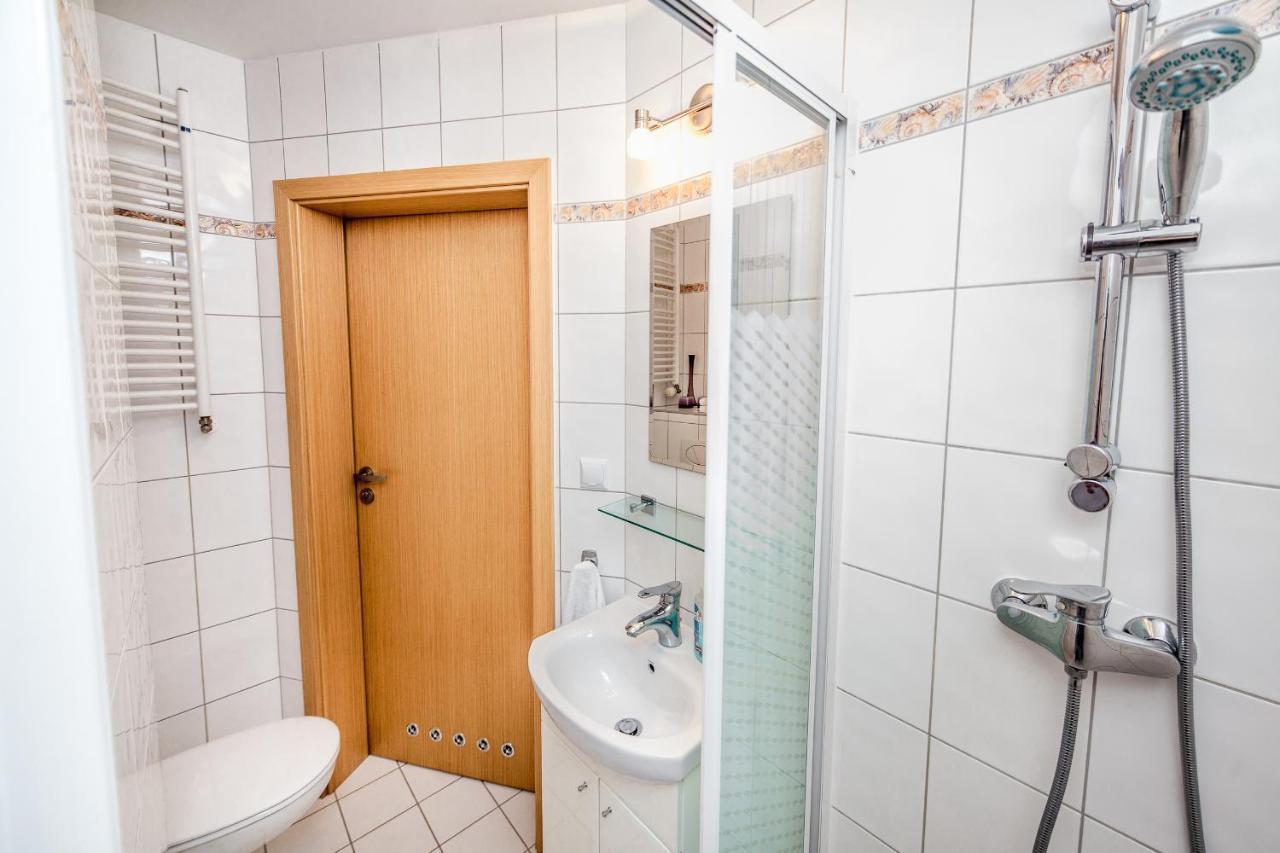 Apartament Wanda W Centrum Kolobrzegu Przy Starowce Extérieur photo