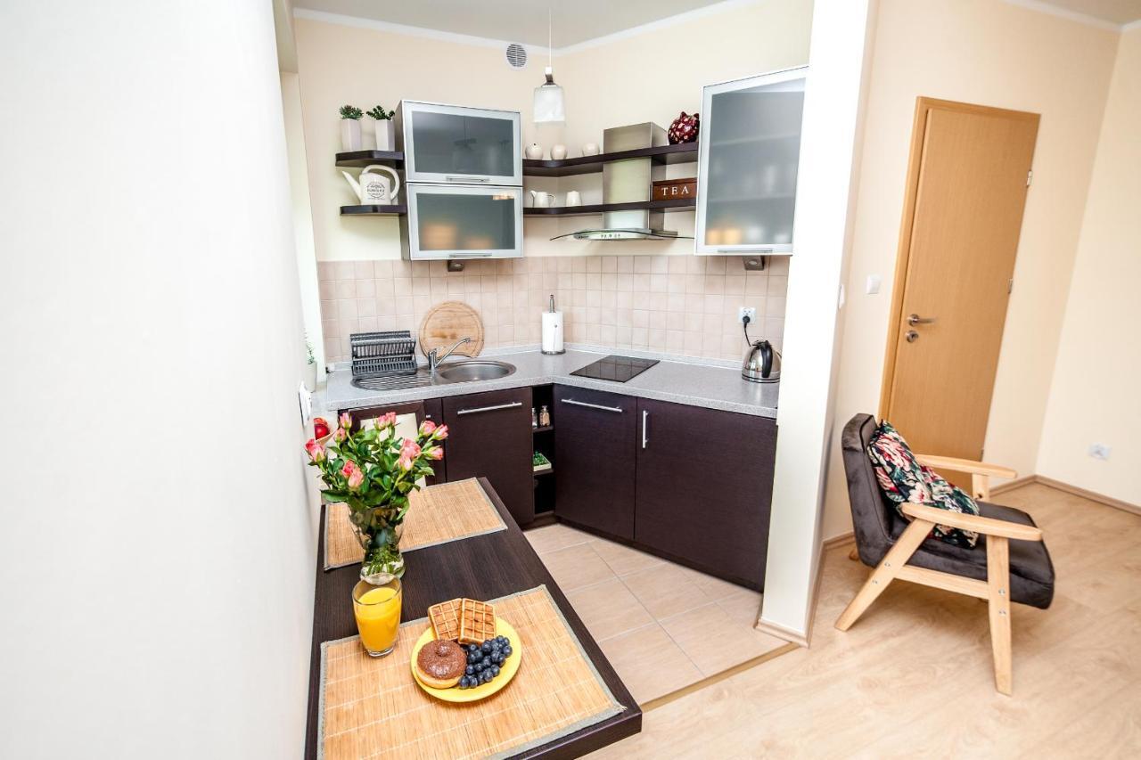 Apartament Wanda W Centrum Kolobrzegu Przy Starowce Extérieur photo