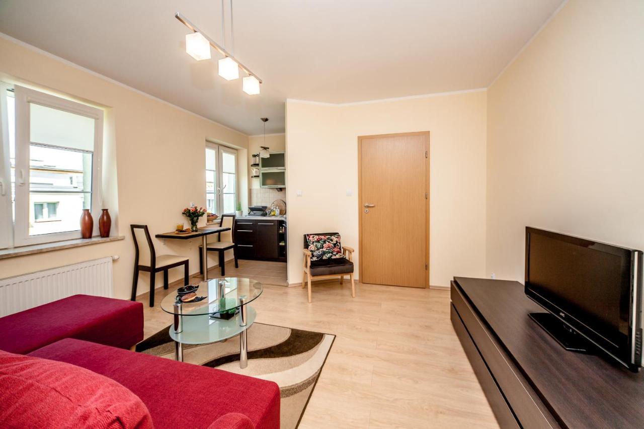 Apartament Wanda W Centrum Kolobrzegu Przy Starowce Extérieur photo