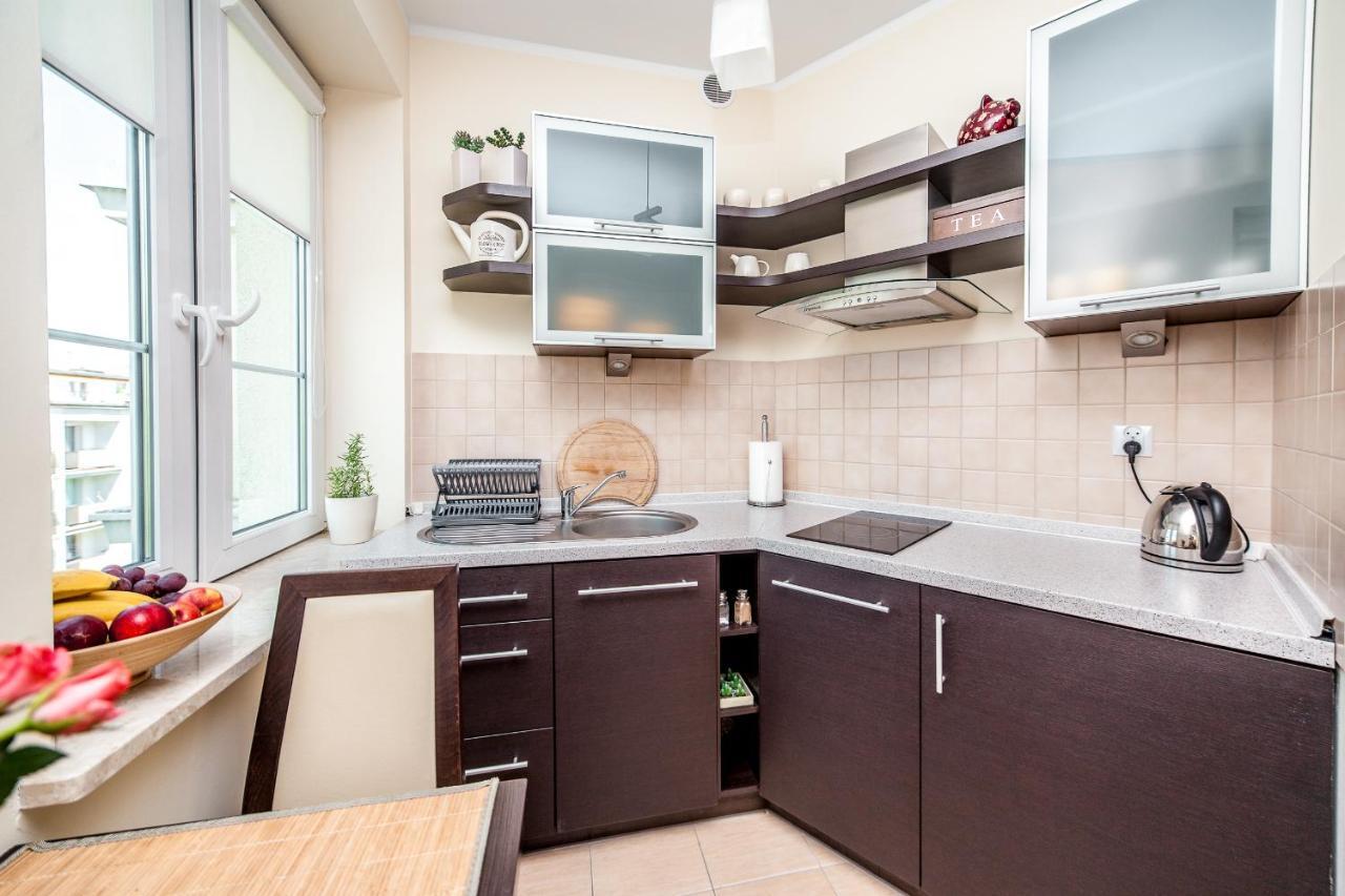 Apartament Wanda W Centrum Kolobrzegu Przy Starowce Extérieur photo