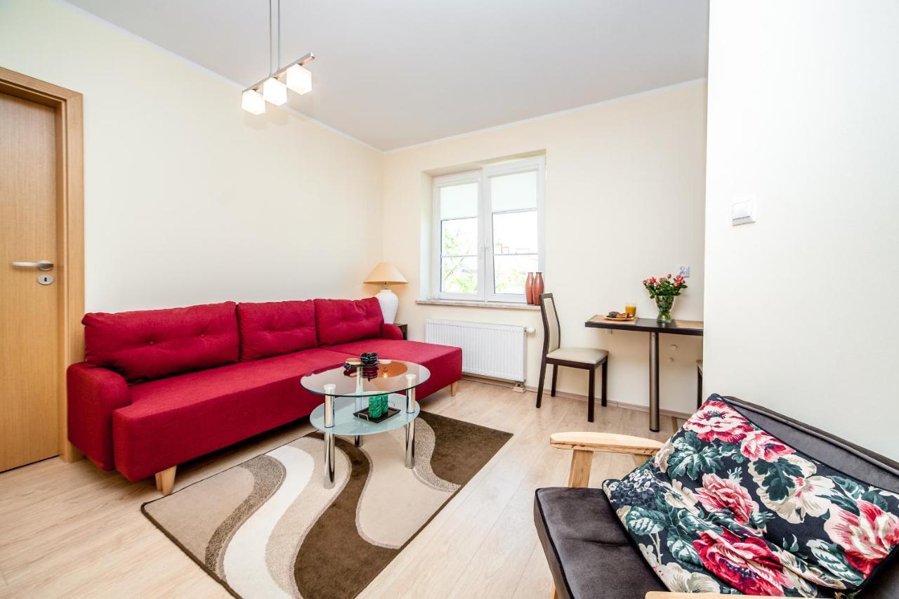 Apartament Wanda W Centrum Kolobrzegu Przy Starowce Extérieur photo